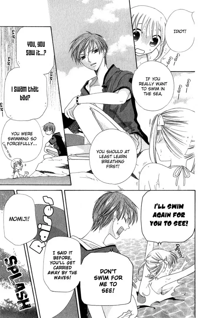 Fruits Basket Chapter 54 14